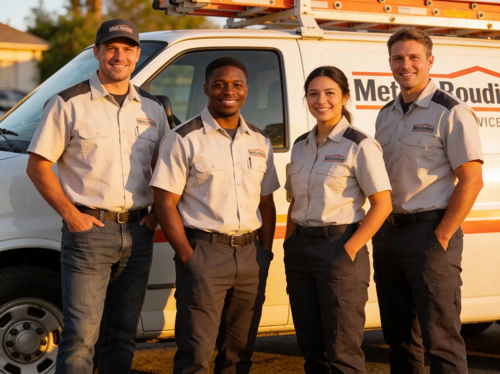 Metal Roof Installation company in Parris Island, SC